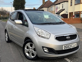 2013 (63) - 1.6 3 Auto Euro 5 5dr (Sat Nav)