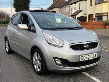 Used Kia Venga 2013 for sale - 76135985: Photo