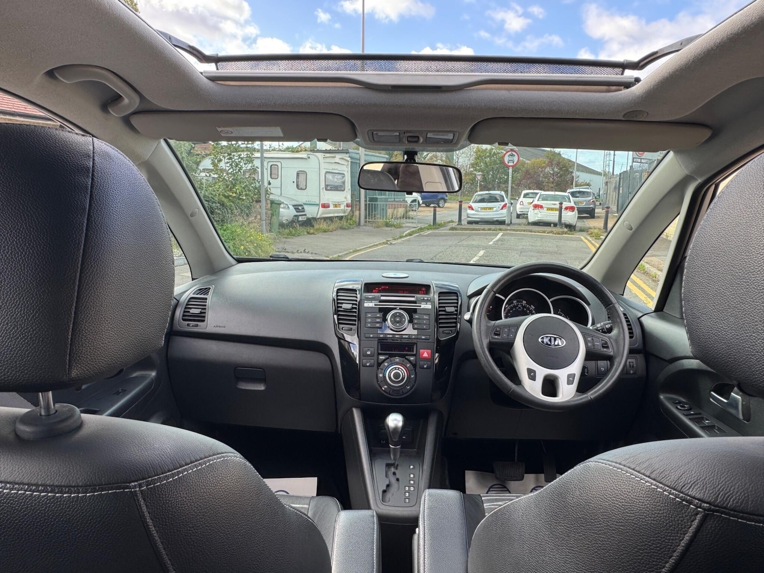 Used Kia Venga 2013 for sale - 76135985: Photo 34