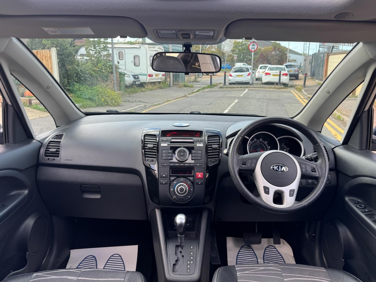 Used Kia Venga 2013 for sale - 76135985: Photo 35