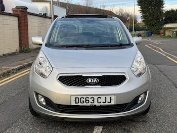 Used Kia Venga 2013 for sale - 76135985: Photo