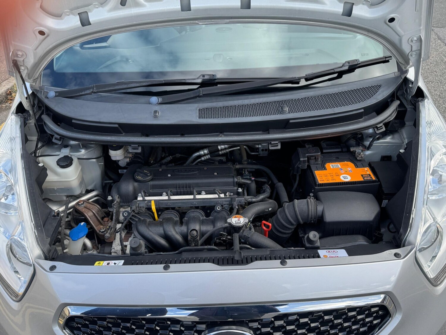 Used Kia Venga 2013 for sale - 76135985: Photo 47