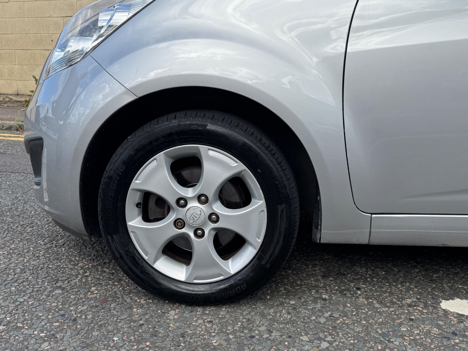 Used Kia Venga 2013 for sale - 76135985: Photo 48