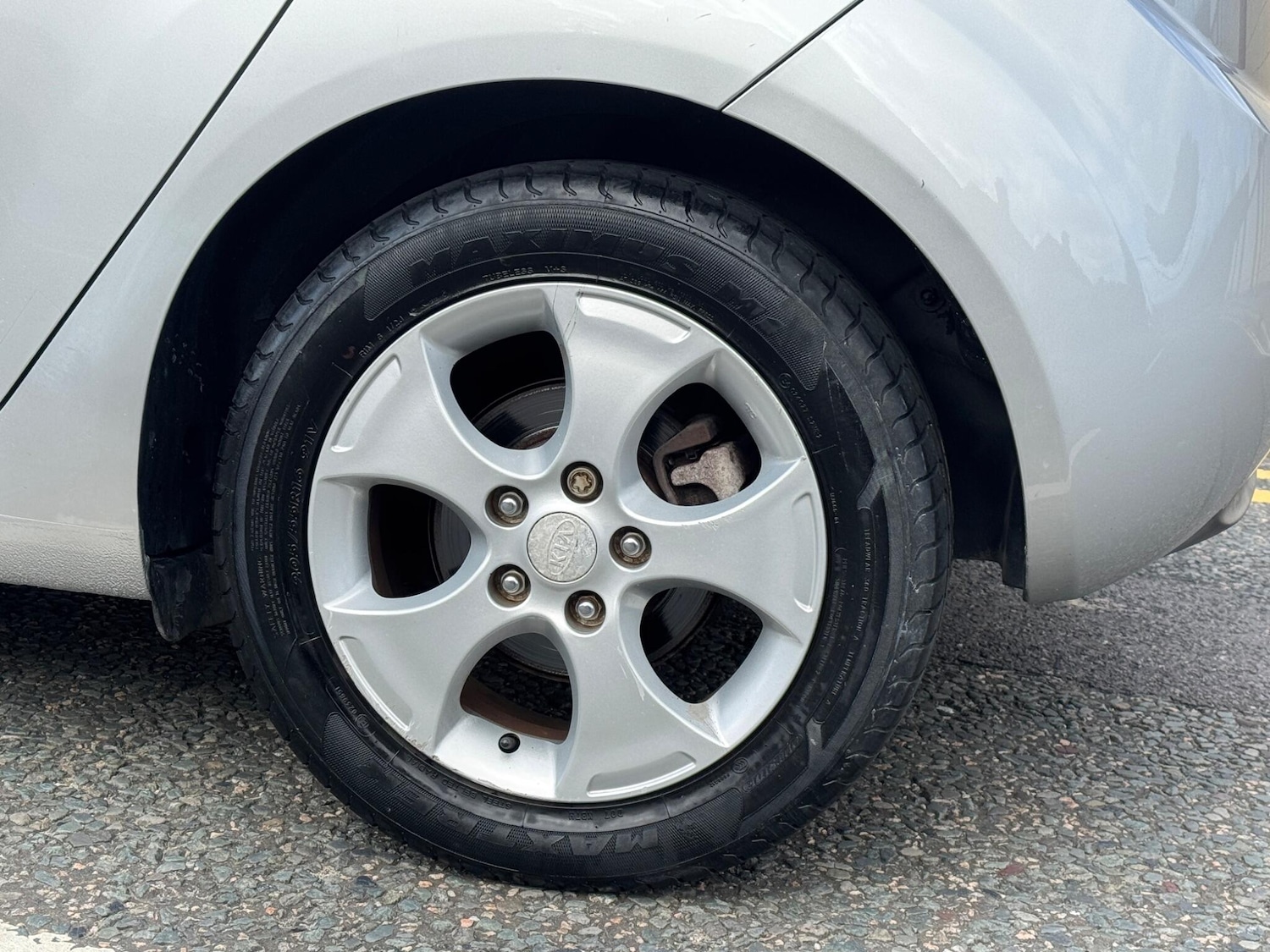 Used Kia Venga 2013 for sale - 76135985: Photo 49