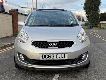 Used Kia Venga 2013 for sale - 76135985: Photo