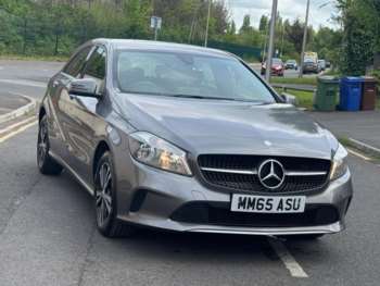 Used Mercedes-Benz A-Class 2015 for sale - 74441206: Photo