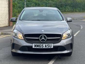 Used Mercedes-Benz A-Class 2015 for sale - 74441206: Photo
