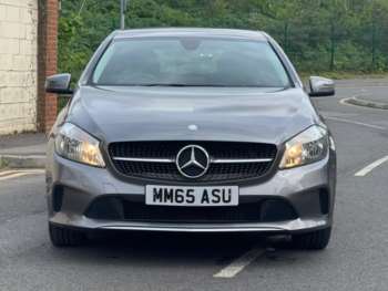 Used Mercedes-Benz A-Class 2015 for sale - 74441206: Photo