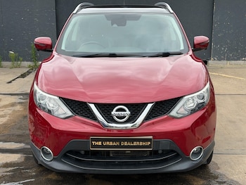 Used Nissan Qashqai 2016 for sale - 79255892: Photo