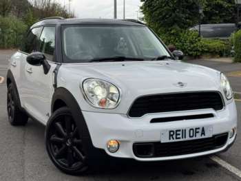 (11) - 1.6 Cooper S Steptronic ALL4 Euro 5 5dr