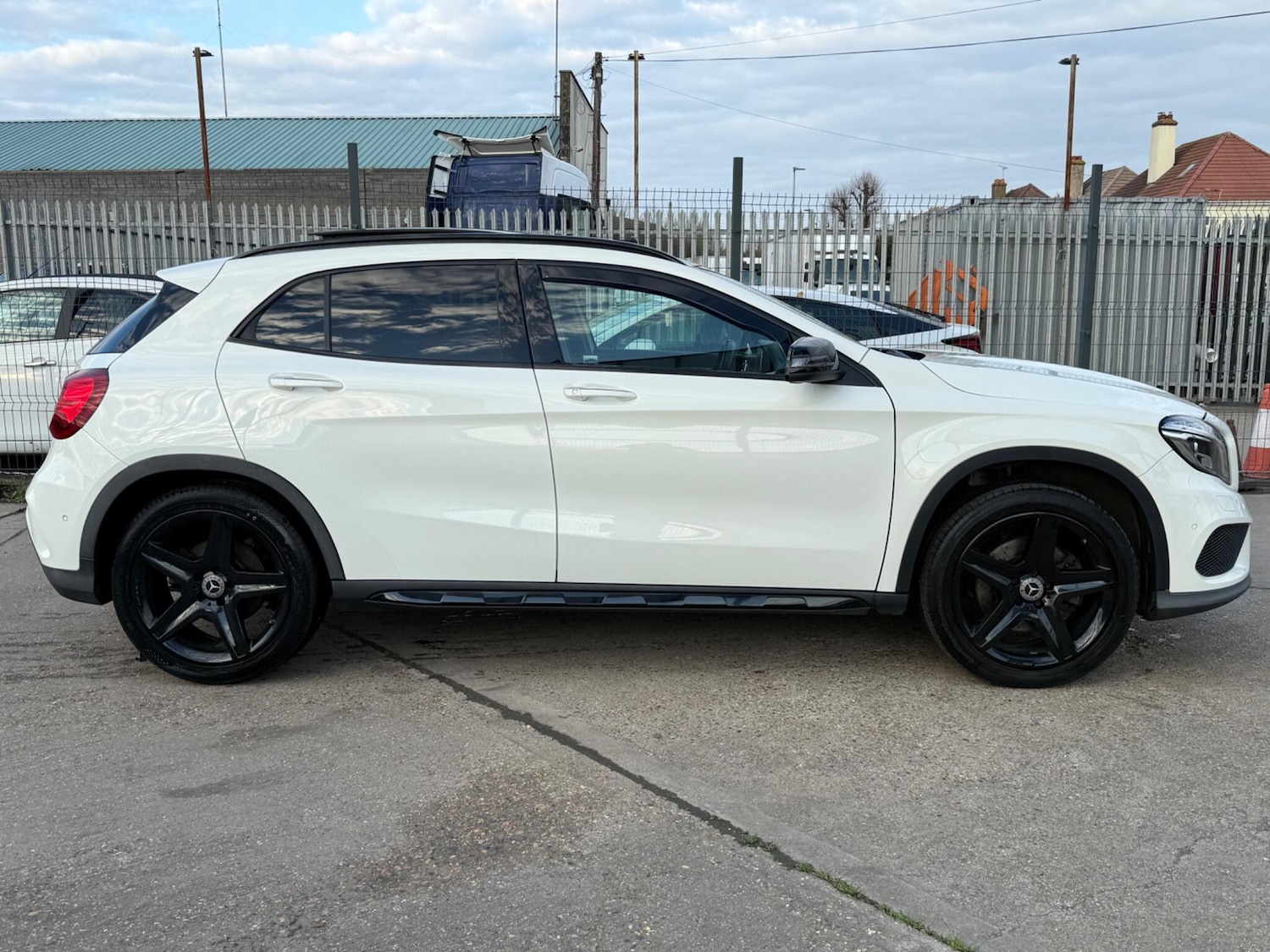 Used Mercedes-Benz GLA 2015 for sale - 78086371: Photo 10