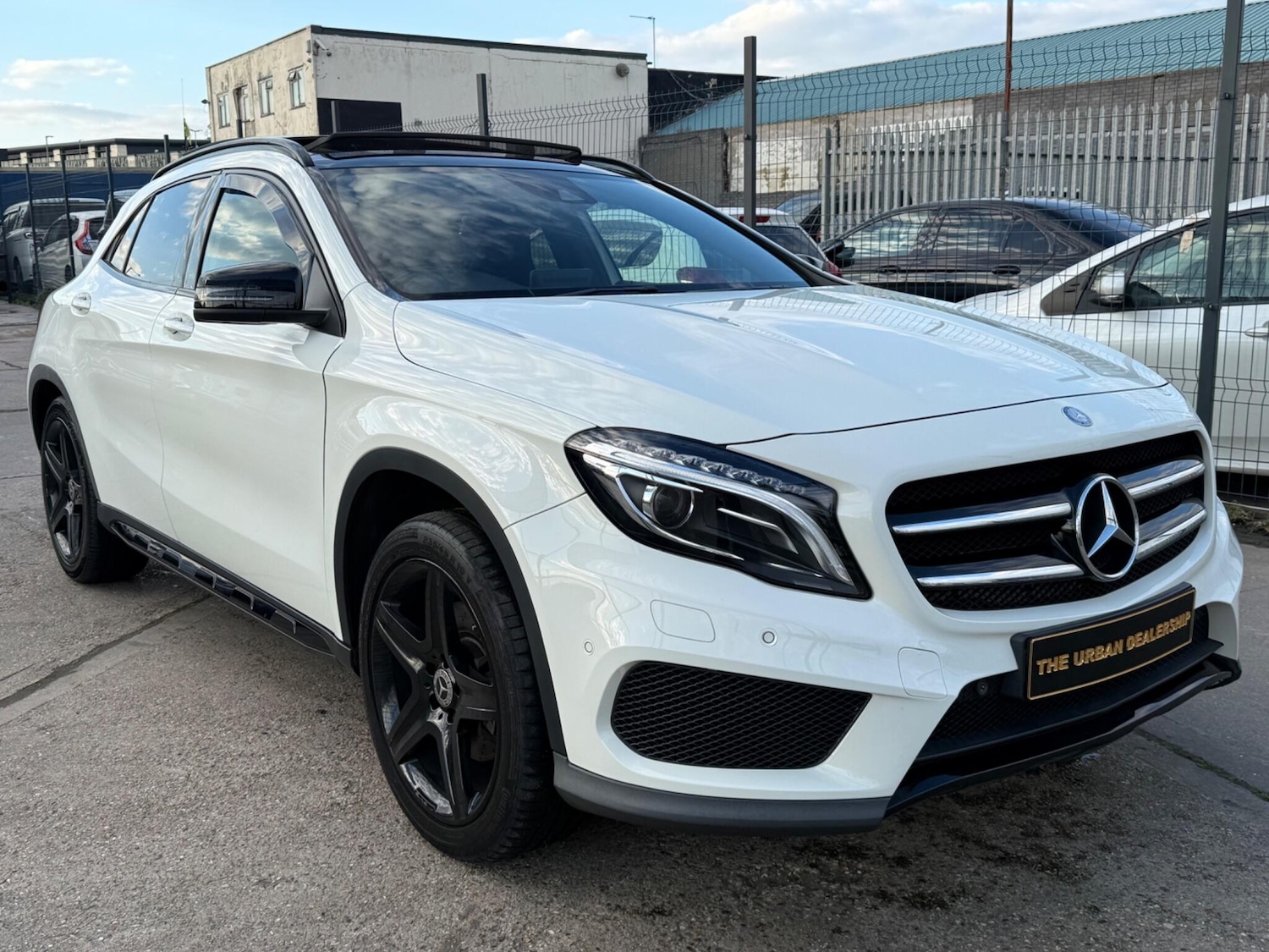 Used Mercedes-Benz GLA 2015 for sale - 78086371: Photo 11