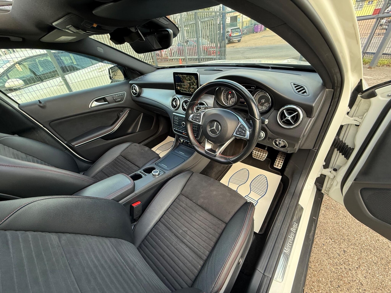 Used Mercedes-Benz GLA 2015 for sale - 78086371: Photo 13