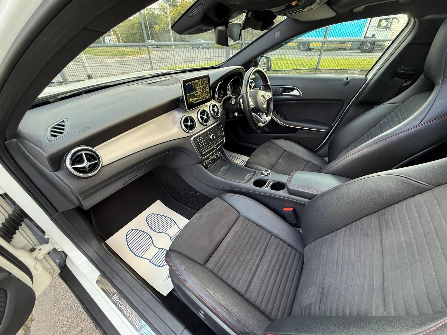 Used Mercedes-Benz GLA 2015 for sale - 78086371: Photo 18