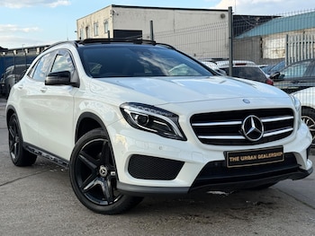 Mercedes-Benz GLA feature image