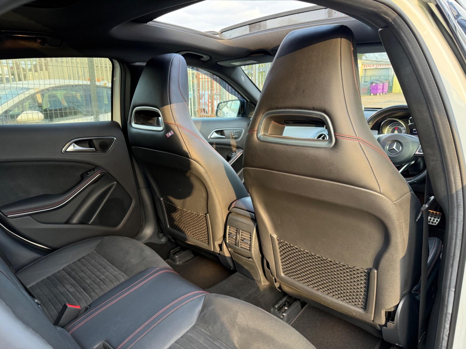 Used Mercedes-Benz GLA 2015 for sale - 78086371: Photo 26