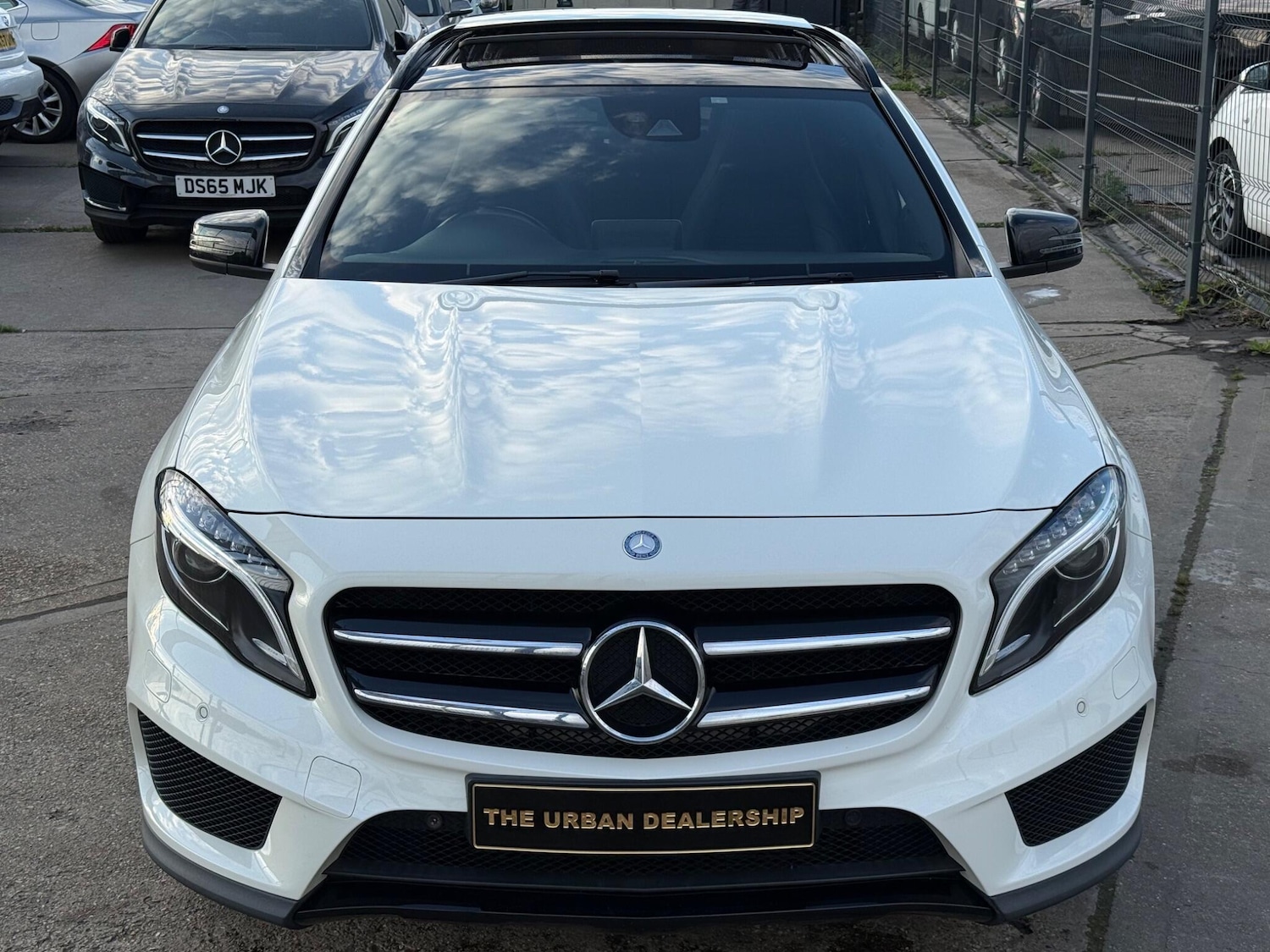 Used Mercedes-Benz GLA 2015 for sale - 78086371: Photo 3