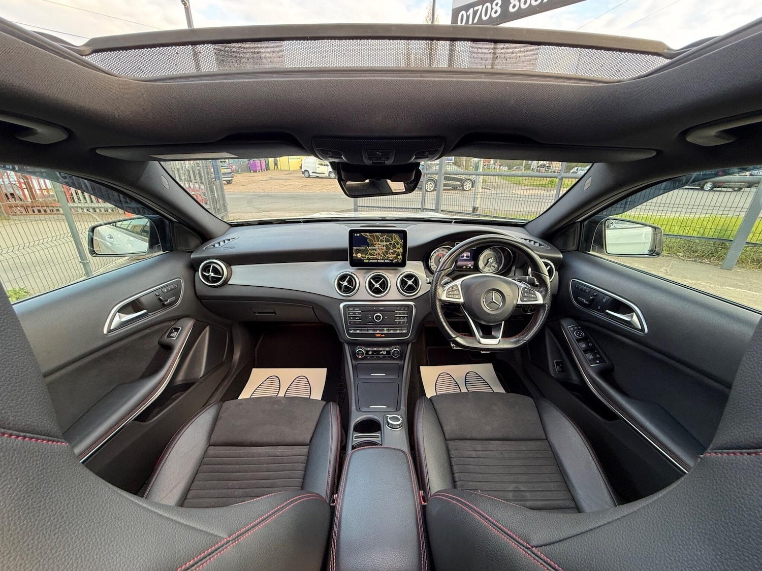 Used Mercedes-Benz GLA 2015 for sale - 78086371: Photo 31