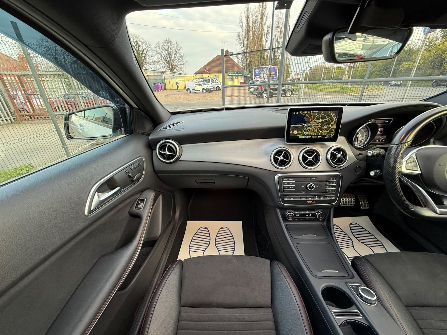 Used Mercedes-Benz GLA 2015 for sale - 78086371: Photo 33