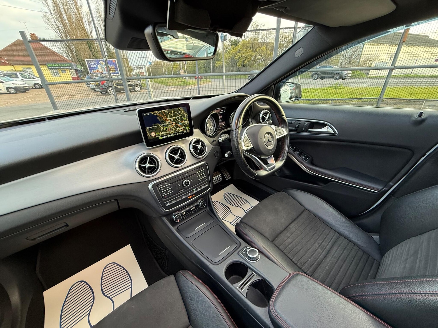 Used Mercedes-Benz GLA 2015 for sale - 78086371: Photo 34