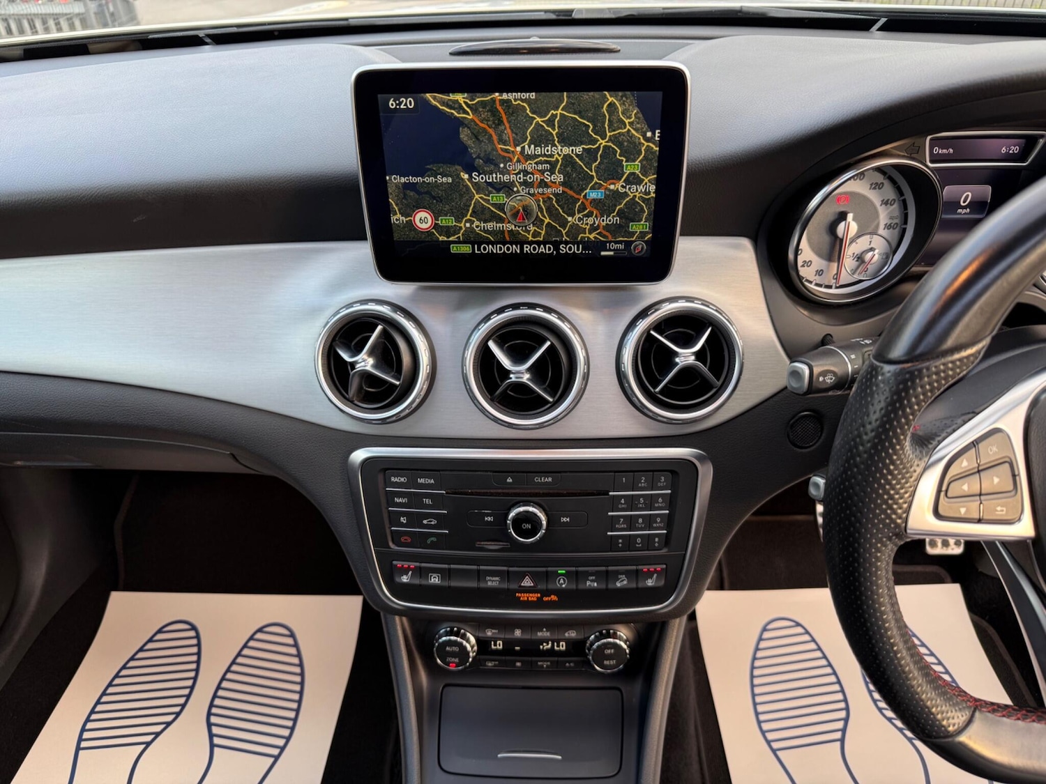 Used Mercedes-Benz GLA 2015 for sale - 78086371: Photo 39