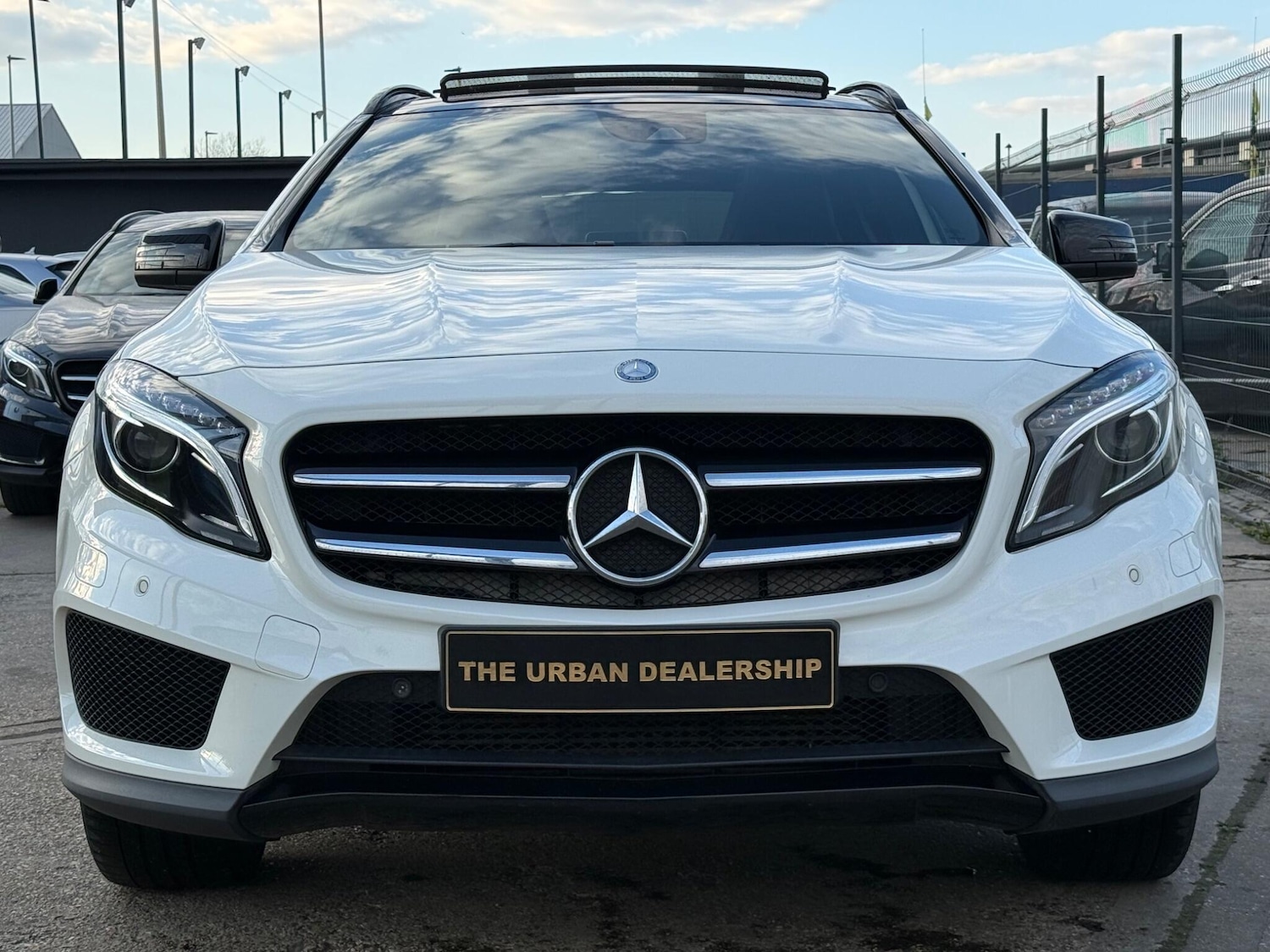 Used Mercedes-Benz GLA 2015 for sale - 78086371: Photo 4