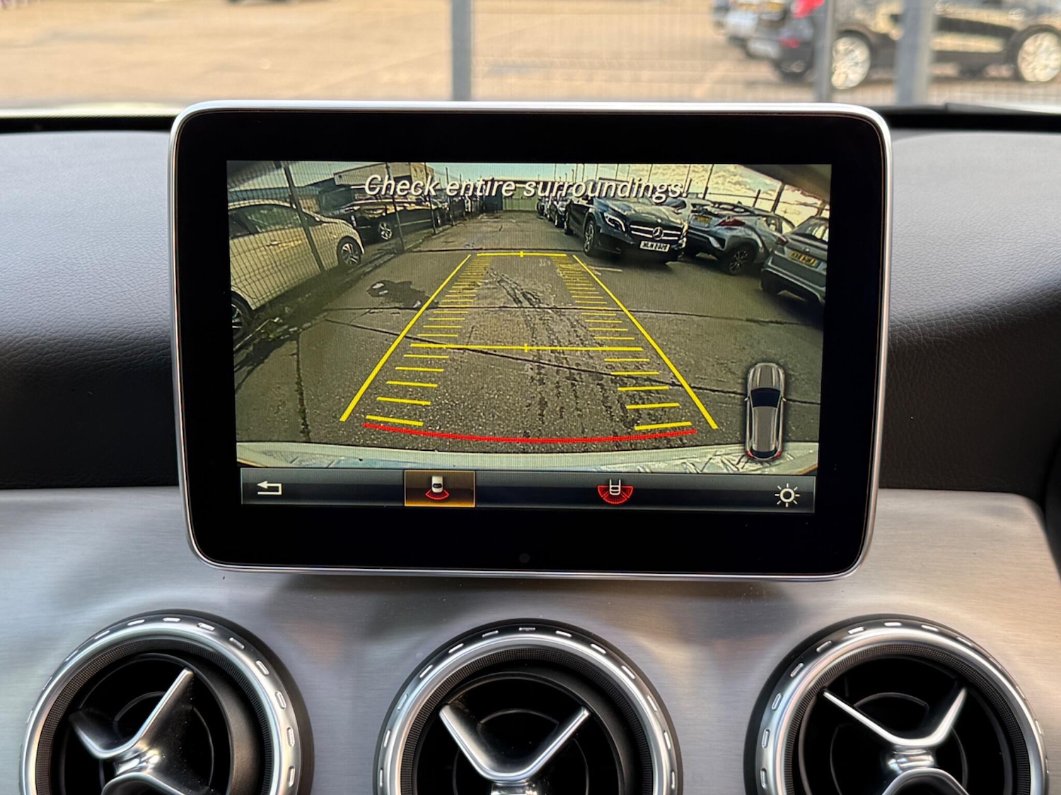 Used Mercedes-Benz GLA 2015 for sale - 78086371: Photo 42