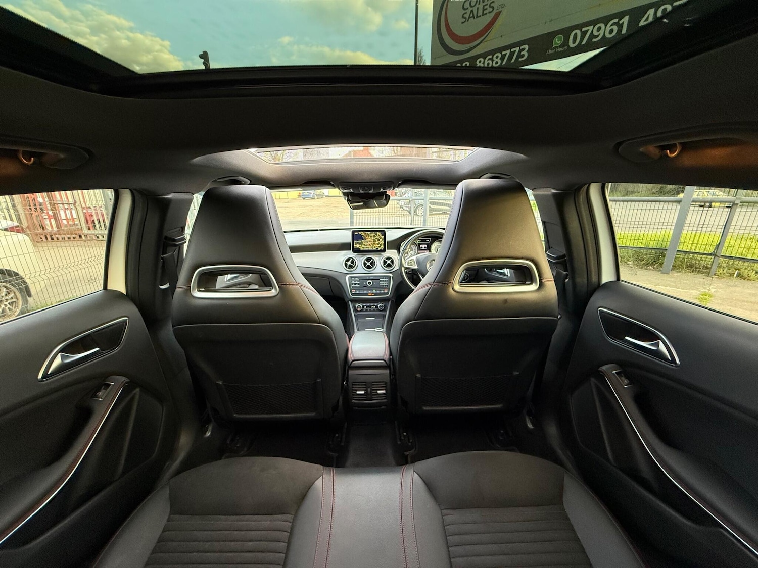 Used Mercedes-Benz GLA 2015 for sale - 78086371: Photo 45