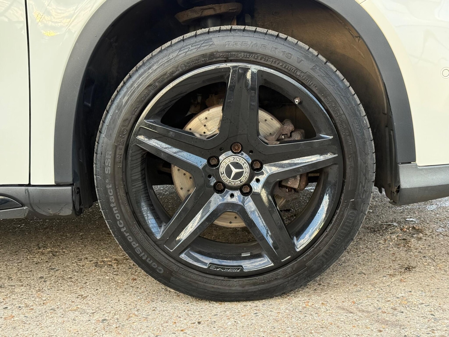 Used Mercedes-Benz GLA 2015 for sale - 78086371: Photo 46