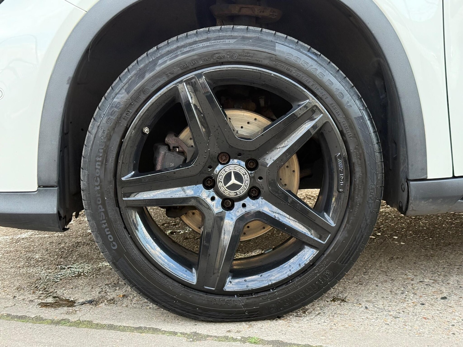 Used Mercedes-Benz GLA 2015 for sale - 78086371: Photo 47