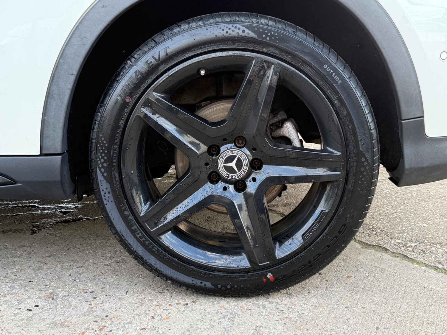 Used Mercedes-Benz GLA 2015 for sale - 78086371: Photo 48