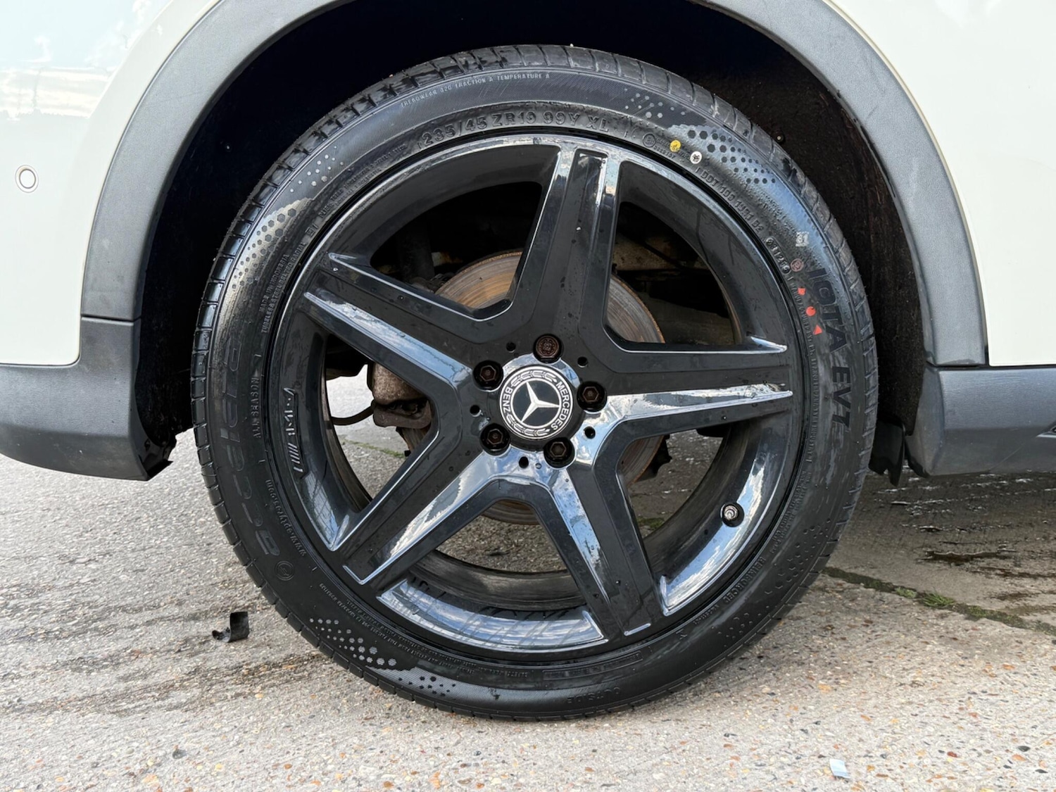 Used Mercedes-Benz GLA 2015 for sale - 78086371: Photo 49