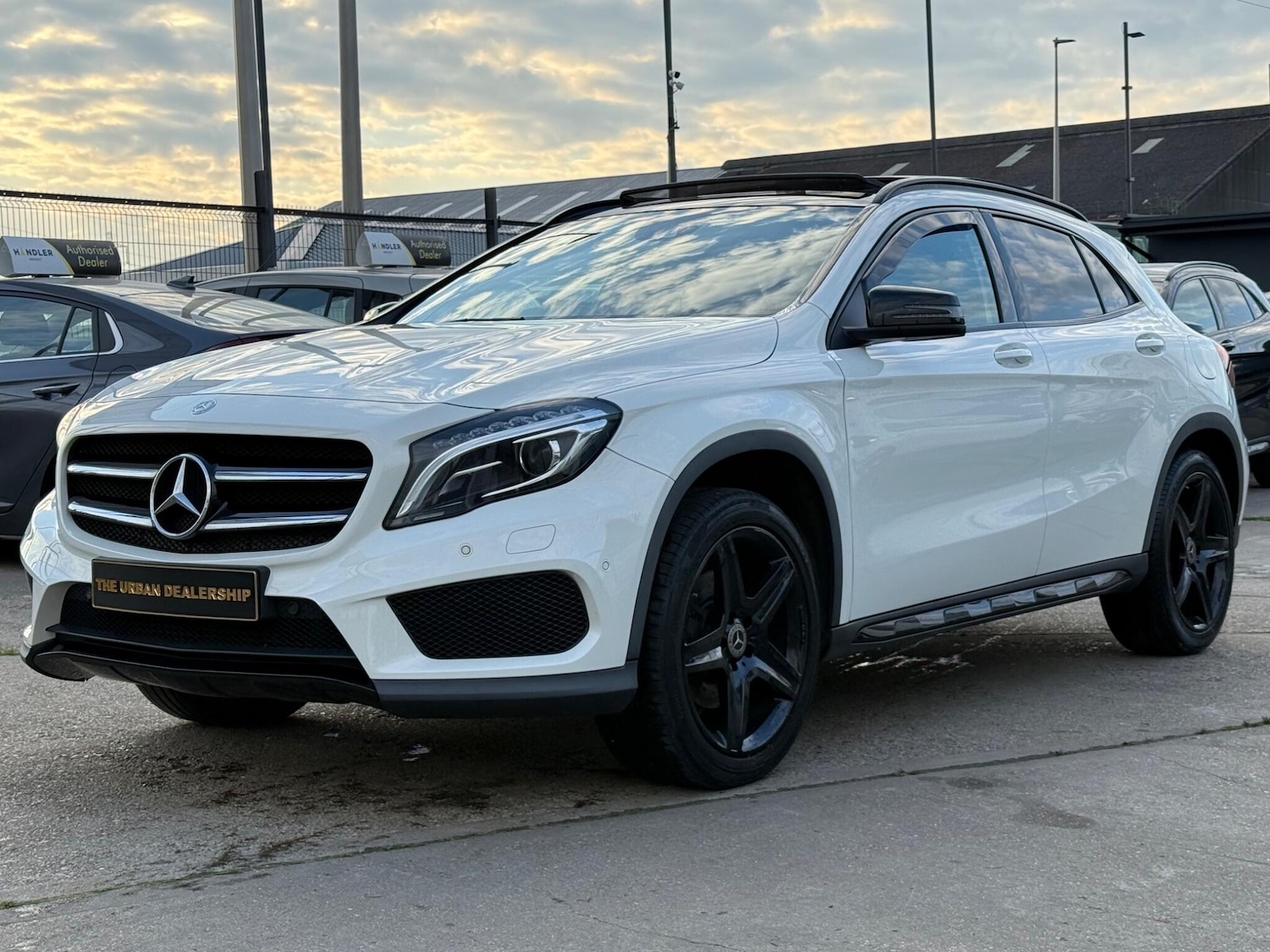 Used Mercedes-Benz GLA 2015 for sale - 78086371: Photo 5