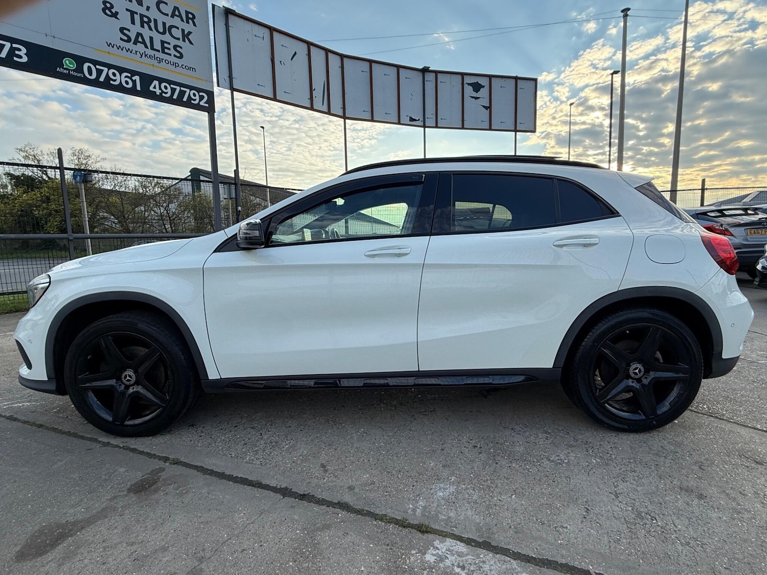Used Mercedes-Benz GLA 2015 for sale - 78086371: Photo 6