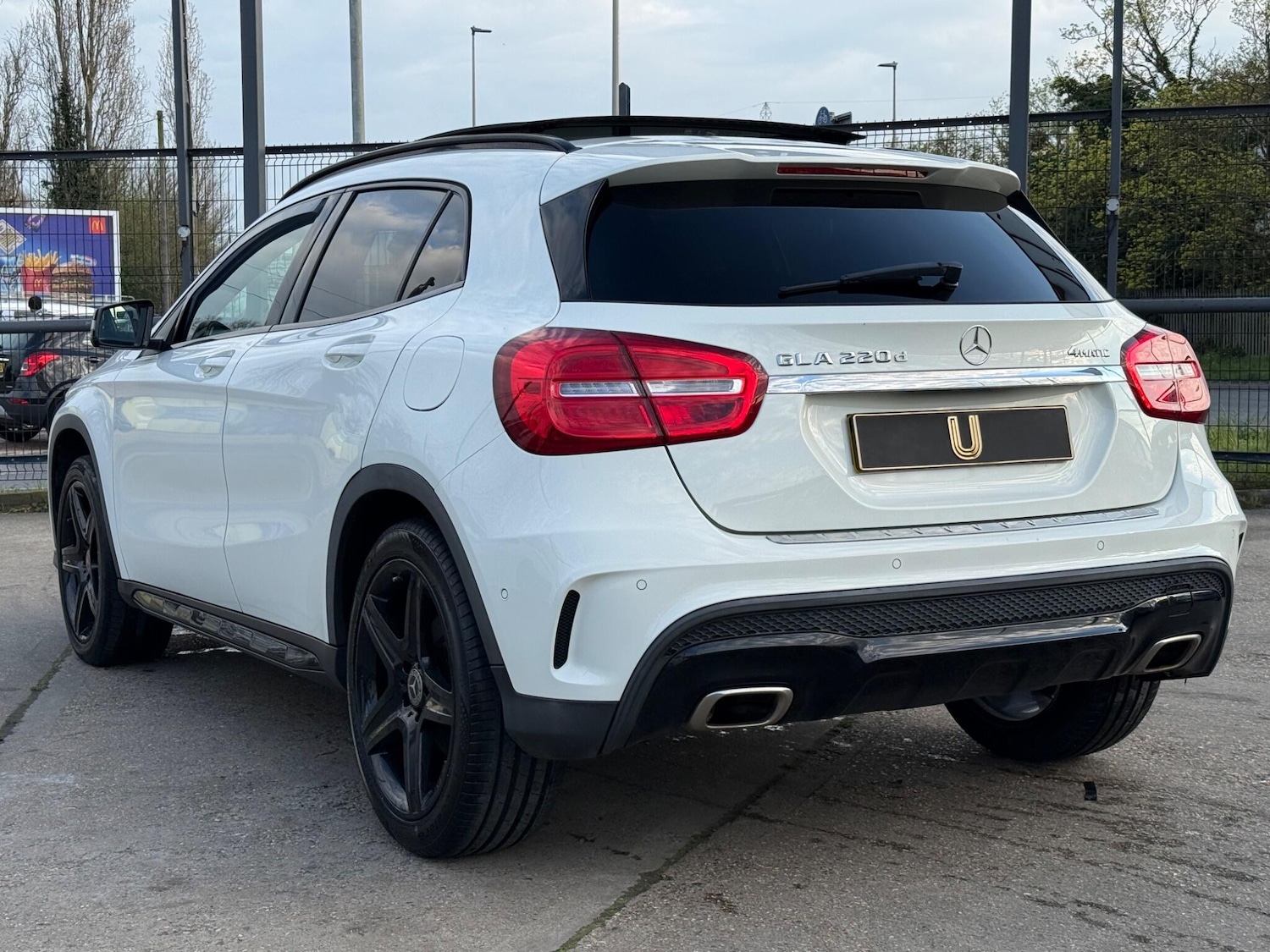 Used Mercedes-Benz GLA 2015 for sale - 78086371: Photo 7