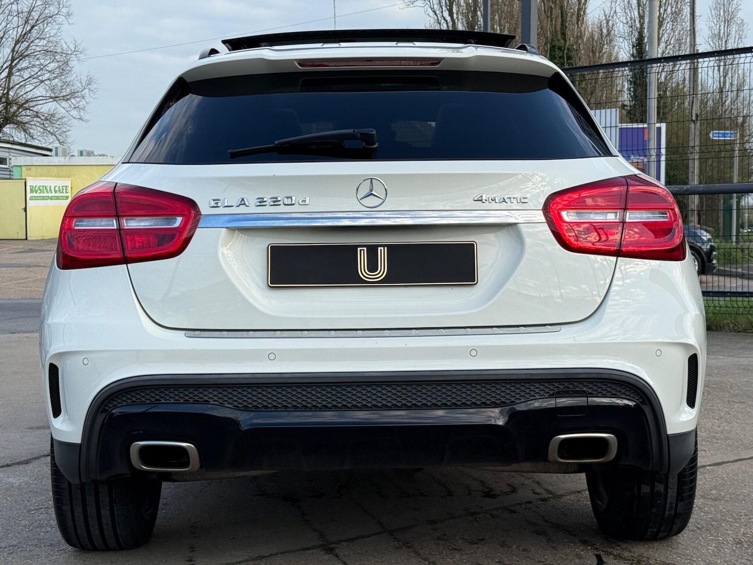 Used Mercedes-Benz GLA 2015 for sale - 78086371: Photo 8