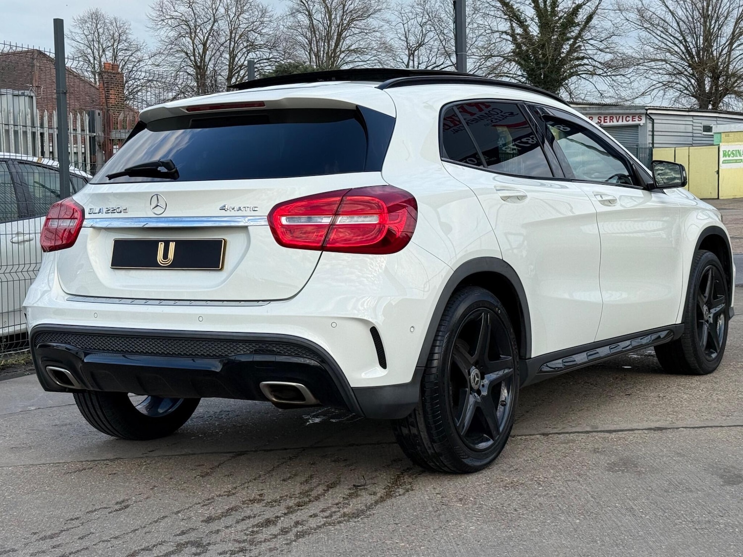 Used Mercedes-Benz GLA 2015 for sale - 78086371: Photo 9