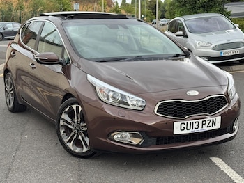 Used Kia Ceed 2013 for sale - 75682285: Photo