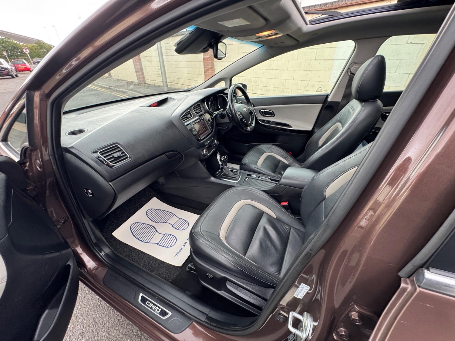 Vehicle 22