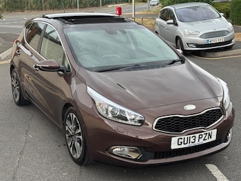 Used Kia Ceed 2013 for sale - 75682285: Photo