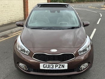 Used Kia Ceed 2013 for sale - 75682285: Photo