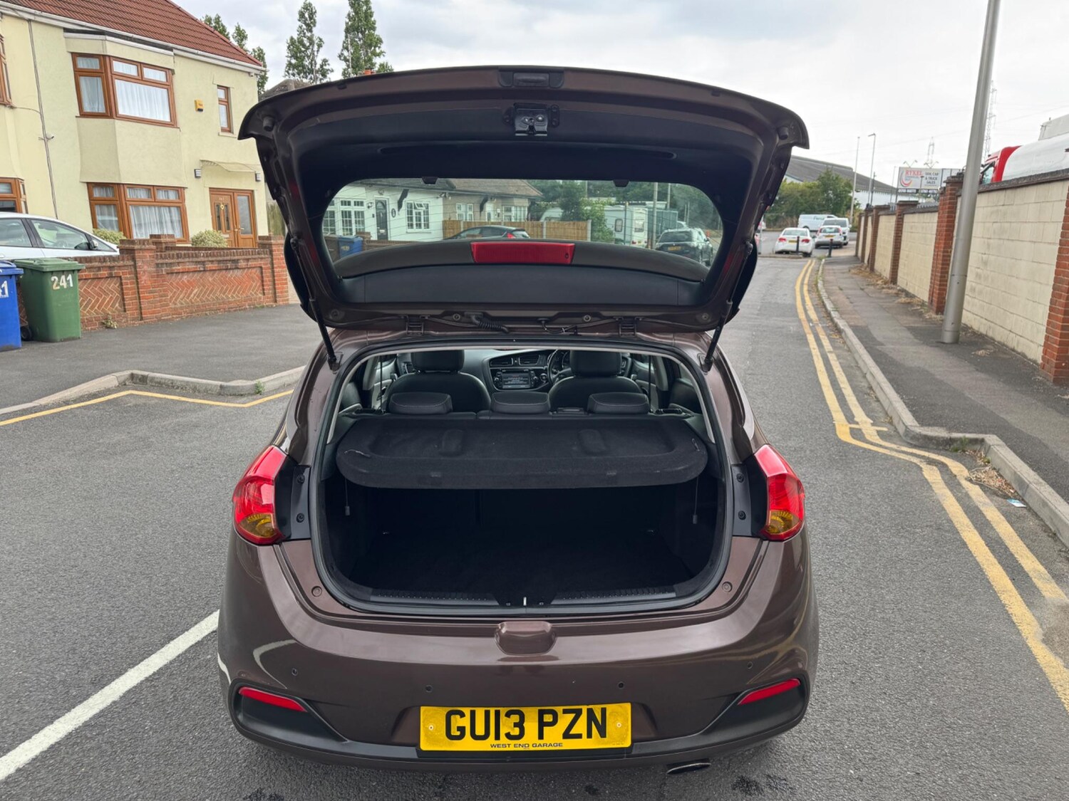 Vehicle 50
