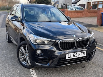 Used BMW X1 2015 for sale - 77305677: Photo