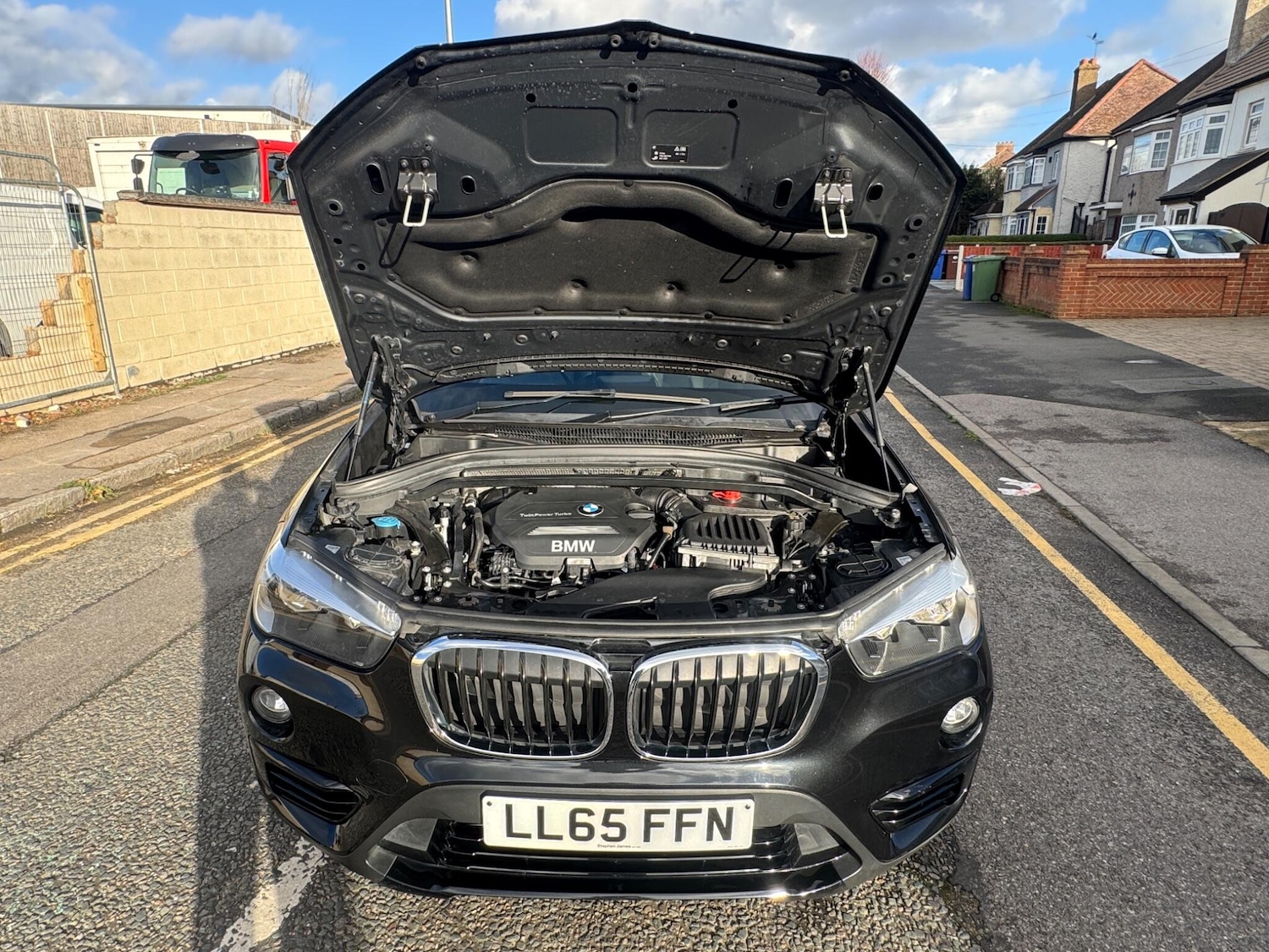 Used BMW X1 for sale - 77305677: Photo 50