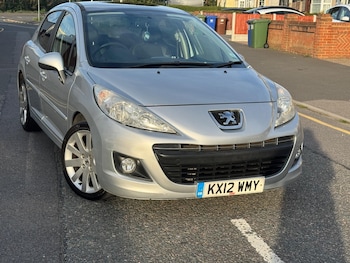 Used Peugeot 207 2012 for sale - 76060265: Photo