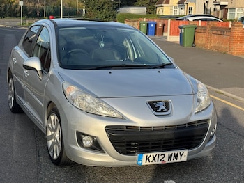 Used Peugeot 207 2012 for sale - 76060265: Photo