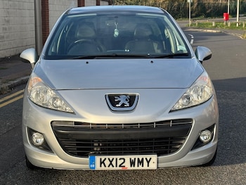 Used Peugeot 207 2012 for sale - 76060265: Photo