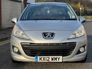 Used Peugeot 207 2012 for sale - 76060265: Photo