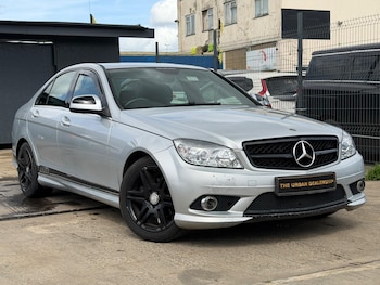 Used Mercedes-Benz C Class 2007 for sale - 78276330: Photo