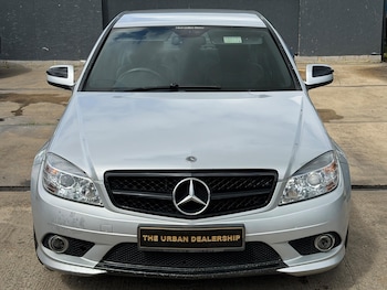 Used Mercedes-Benz C Class 2007 for sale - 78276330: Photo